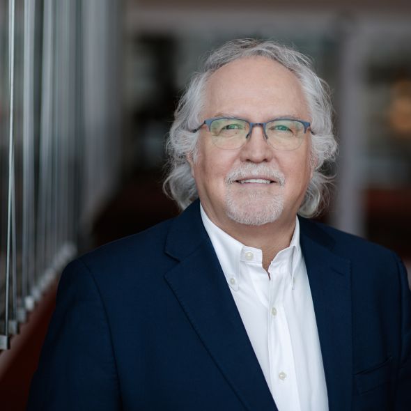 Gurrelieder  | To the symphony concert Ein Porträtbild von Sir Donald Runnicles.