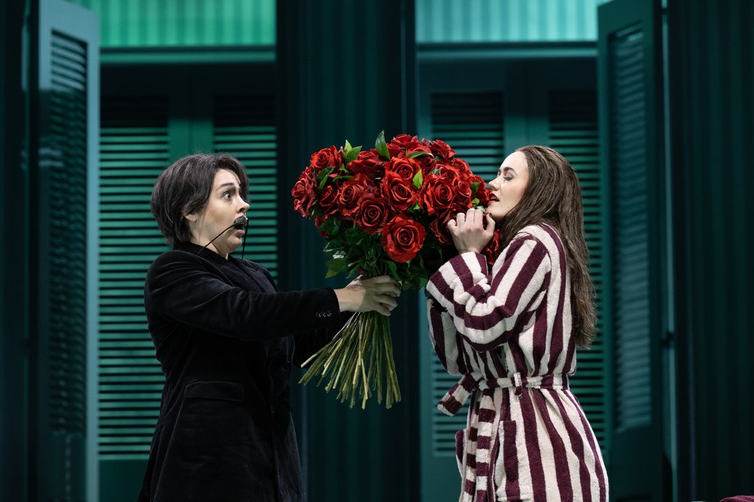 TITLE: Der Rosenkavalier
COPYRIGHT: Sandra Then Sandra Then