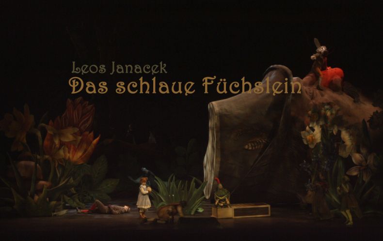 Das schlaue Füchslein, ab 19. Dezember 2024 Das schlaue Füchslein, ab 19. Dezember 2024