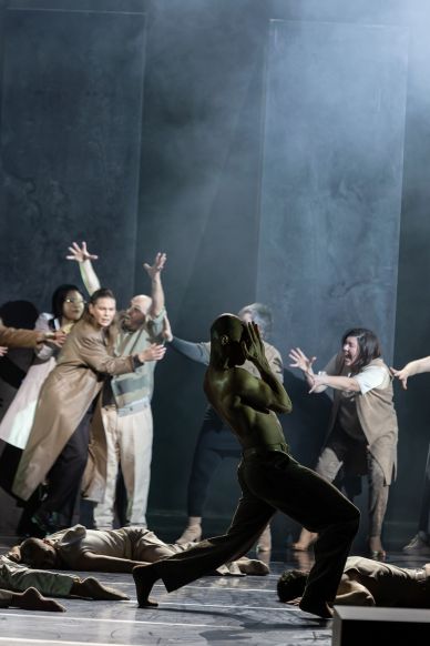 Orfeo ed Euridice © Tim Müller Tim Müller