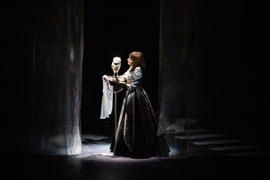 L'Orfeo © Sandra Then Sandra Then