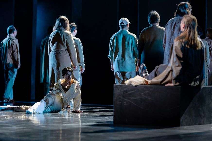 Orfeo ed Euridice © Tim Müller Tim Müller
