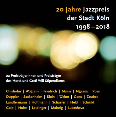 20 Jahre Jazzpreis der Stadt Köln // © LOFT
