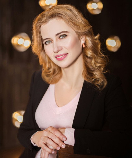 Anastasiya Titovych