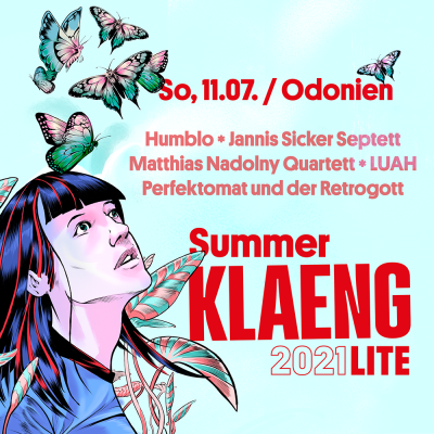 SummerKLAENG 2021 Lite SummerKLAENG 2021 Lite
