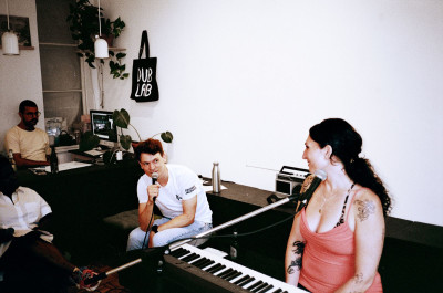 "Jazz Week Warm Up" auf Dublab.de "Jazz Week Warm Up" auf Dublab.de