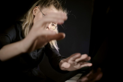 Johanna Summerer // © Heiko Specht Johanna Summerer // © Heiko Specht