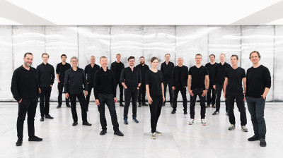 20 Jahre Cologne Contemporary Jazz Orchestra 2002-2022 // © Frank Wiesen 20 Jahre Cologne Contemporary Jazz Orchestra 2002-2022 // © Frank Wiesen